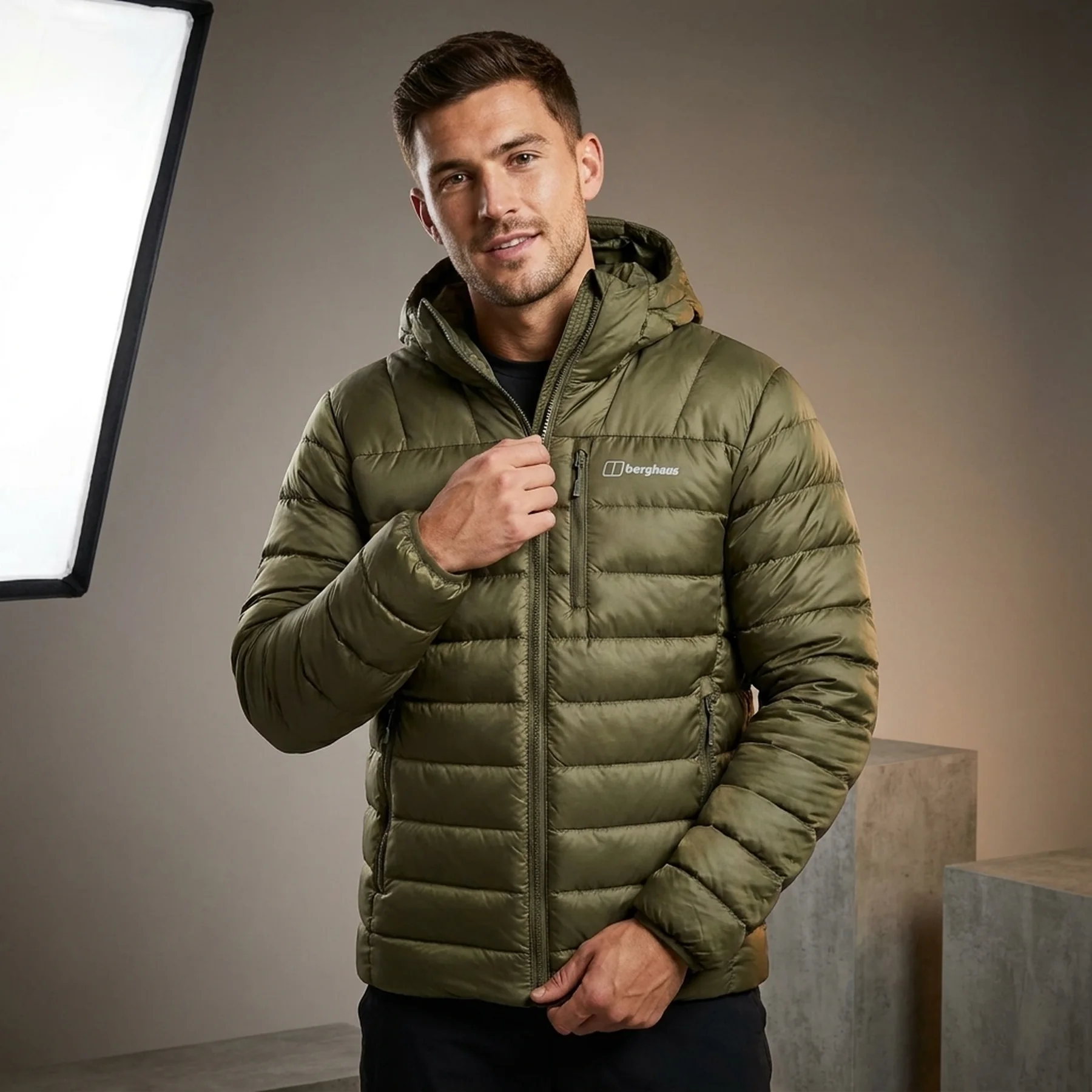 Куртка чоловіча Berghaus Komatiite (4A001190CB9)