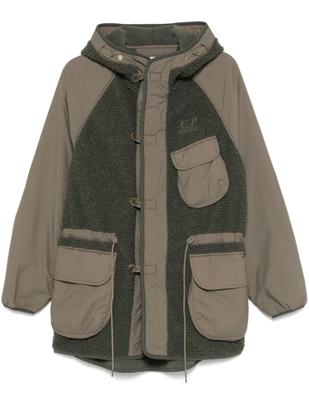 Куртка чоловіча C.p. Company Outwear Long Jac