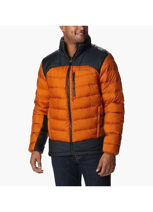 Куртка чоловіча Columbia Autumn Park™ Down Jacket Orange/Black (WM0989-010)