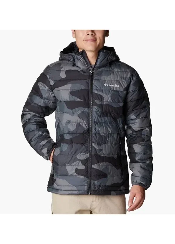 Куртка чоловіча Columbia Down Jacket Columbia Powder Lite (1693931-009)