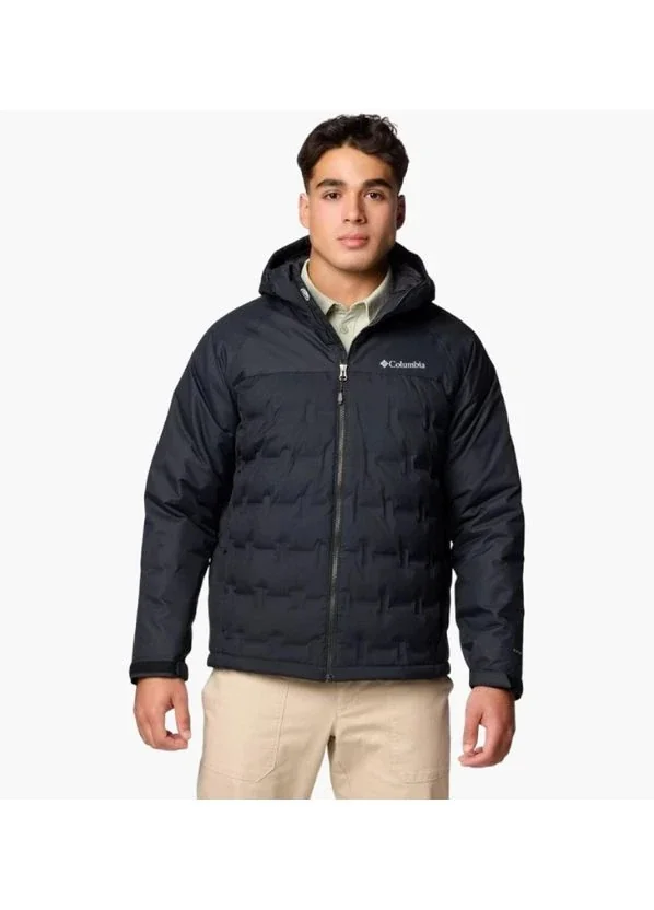 Куртка чоловіча Columbia Grand Trek Black (WM7857-010)