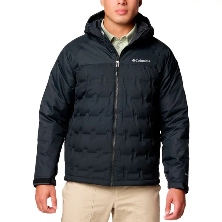 Куртка чоловіча Columbia Grand Trek™ Iii Down Hooded Jacket (2086115010)