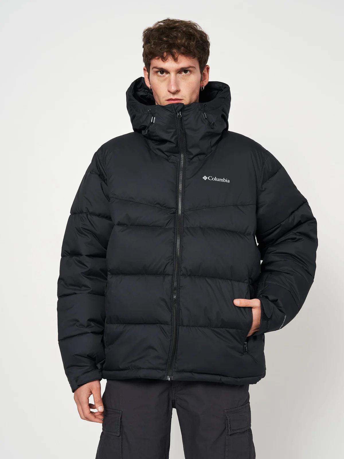 Куртка чоловіча Columbia Iceline Ridge Jacket (1864271-013)