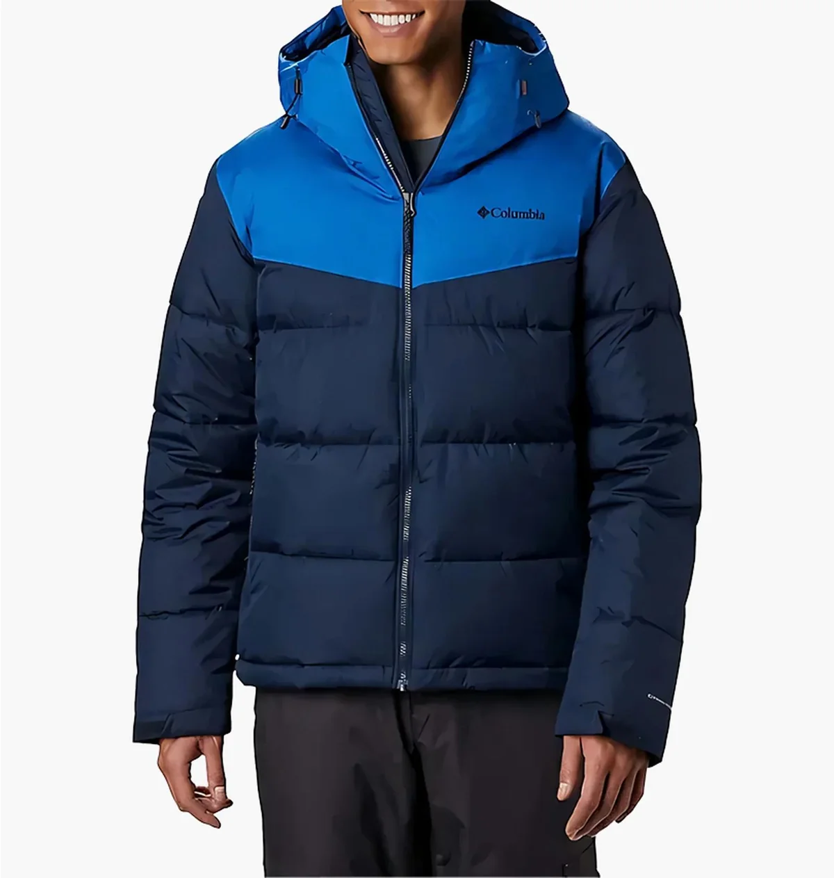 Куртка чоловіча Columbia Iceline Ridge Omni-Heat (EO0902-465)