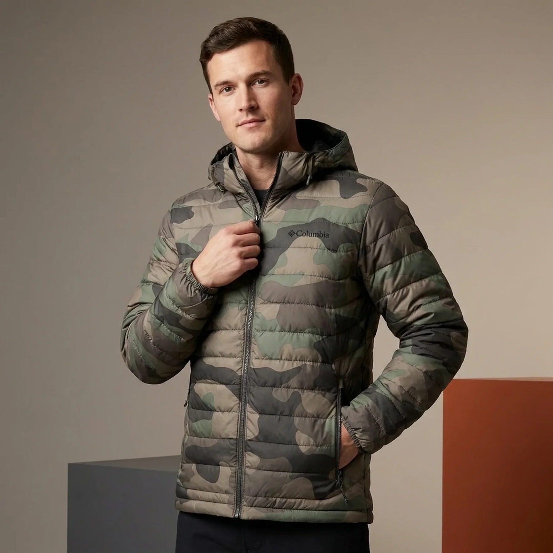 Куртка чоловіча Columbia Jacket (1693931-317)