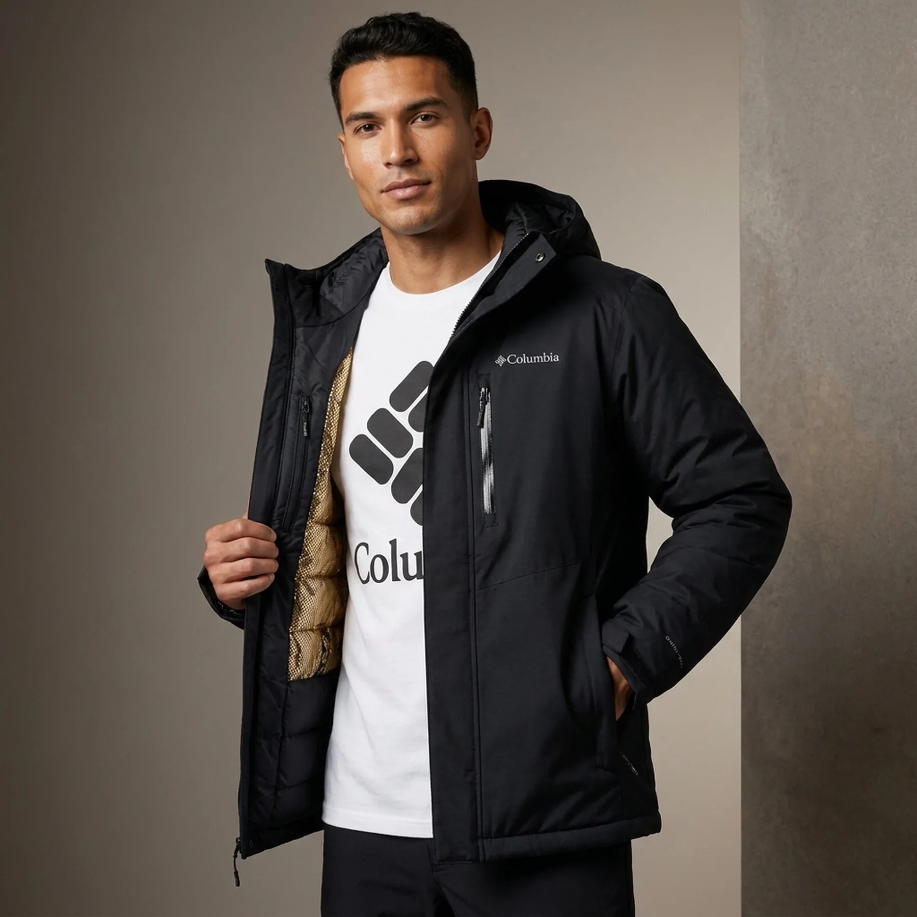 Куртка чоловіча Columbia Oak Harbor™ Ii Insulated Jacket (2089435010)