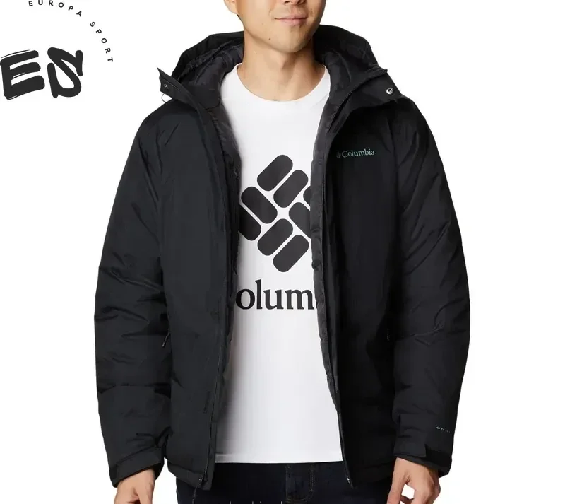 Куртка чоловіча Columbia Oak Harbor™ Ii Insulated Jacket (2089435010)