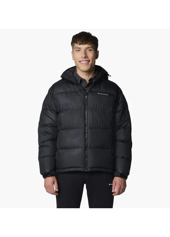 Куртка чоловіча Columbia Pike Lake™ Ii Hooded Jacket Black (WM0326-012)