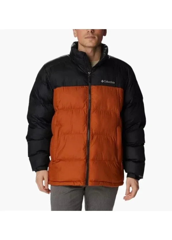 Куртка чоловіча Columbia Pike Lake Jacket Orange/Black (1738021-858)