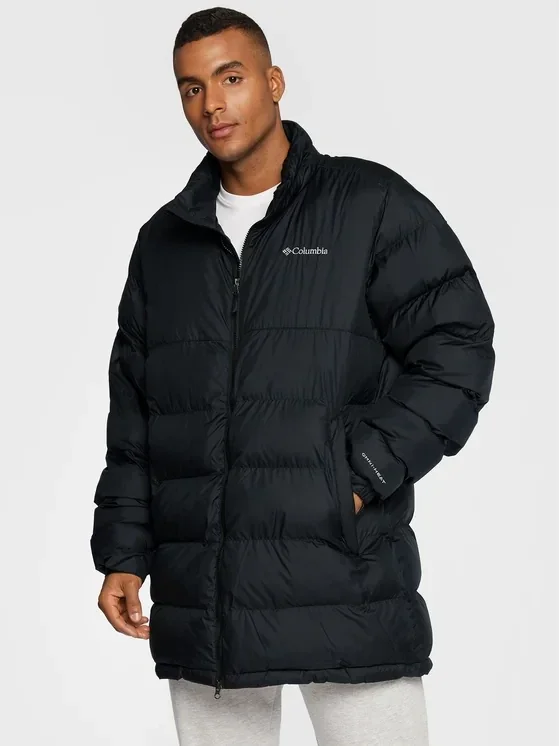 Куртка чоловіча Columbia Pike Lake Mid Black (2008403-010)