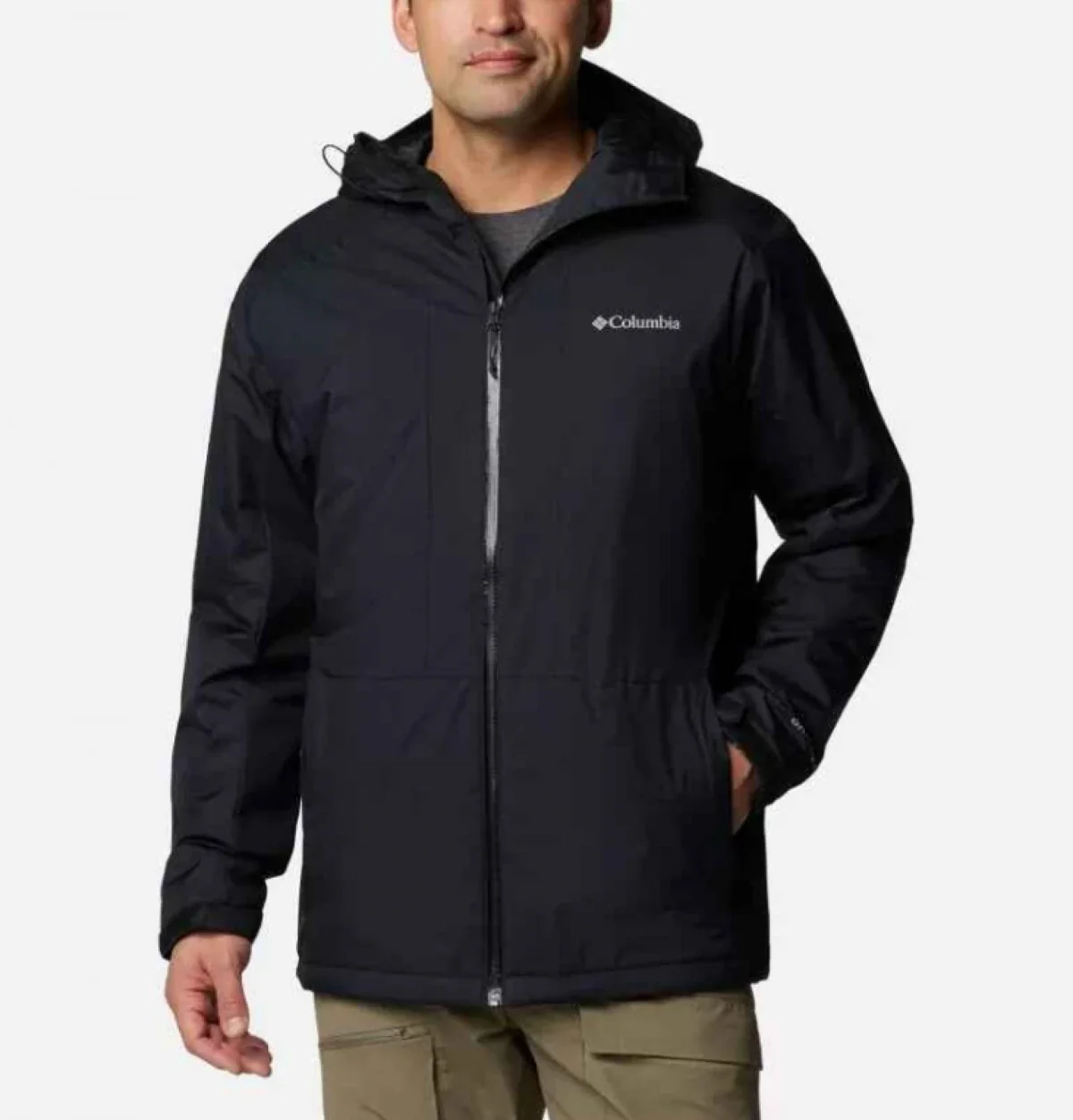 Куртка чоловіча Columbia Point Park™ Ii Insulated Black (2089474010)