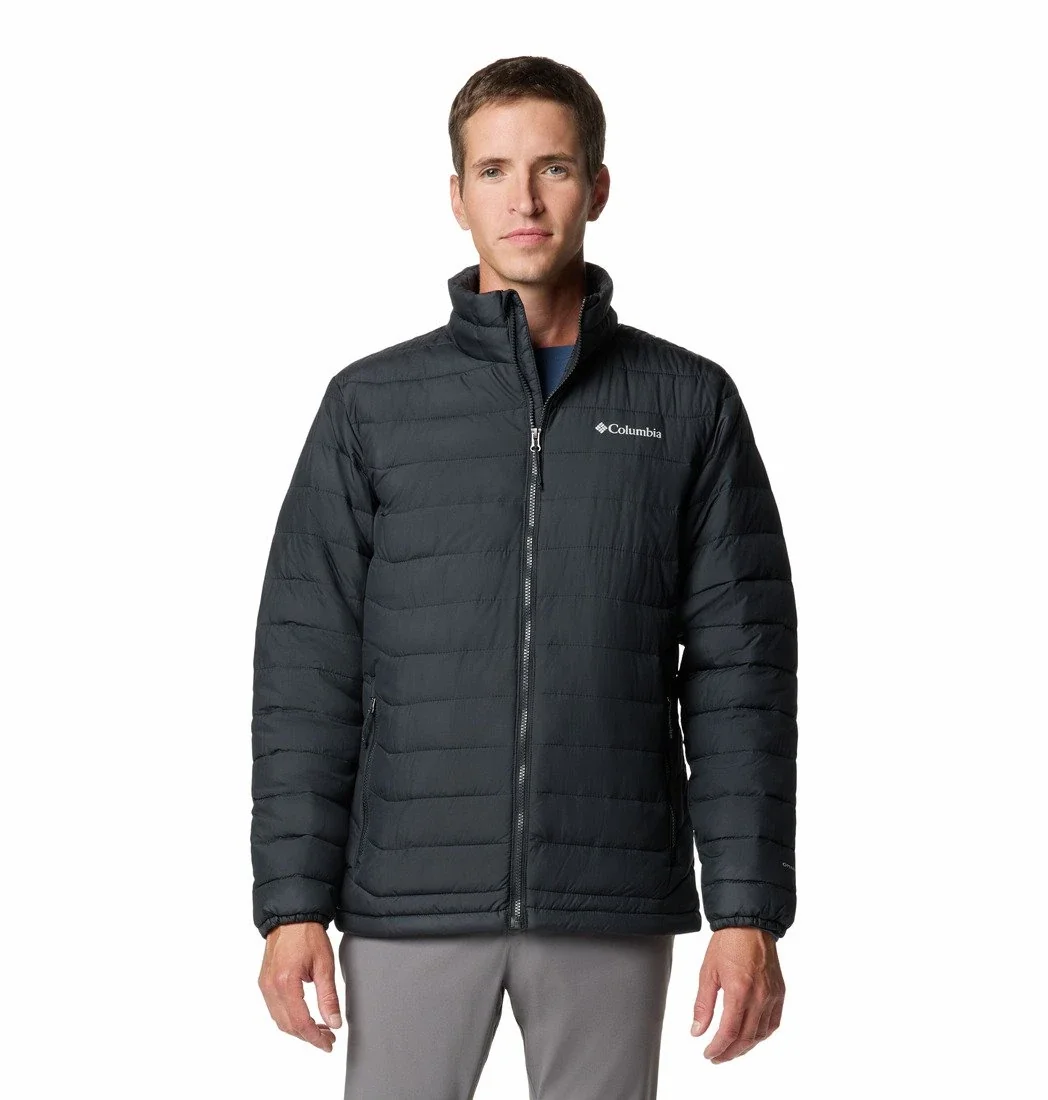 Куртка чоловіча Columbia Powder Lite™ Ii Black (2086964010)