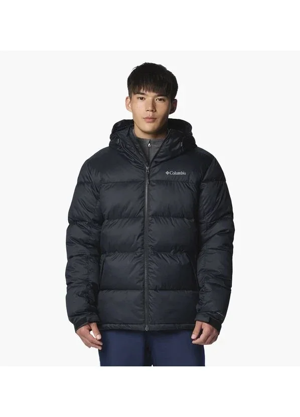 Куртка чоловіча Columbia Slope Style Jacket Black (WO7657-010)