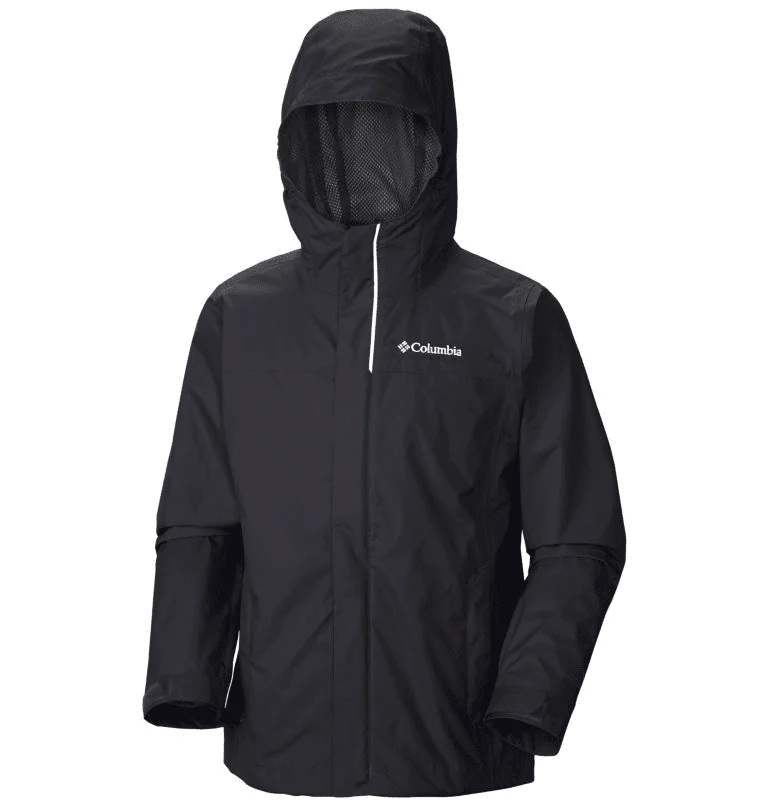 Куртка чоловіча Columbia Watertight™ Jacket Black (1580641010)