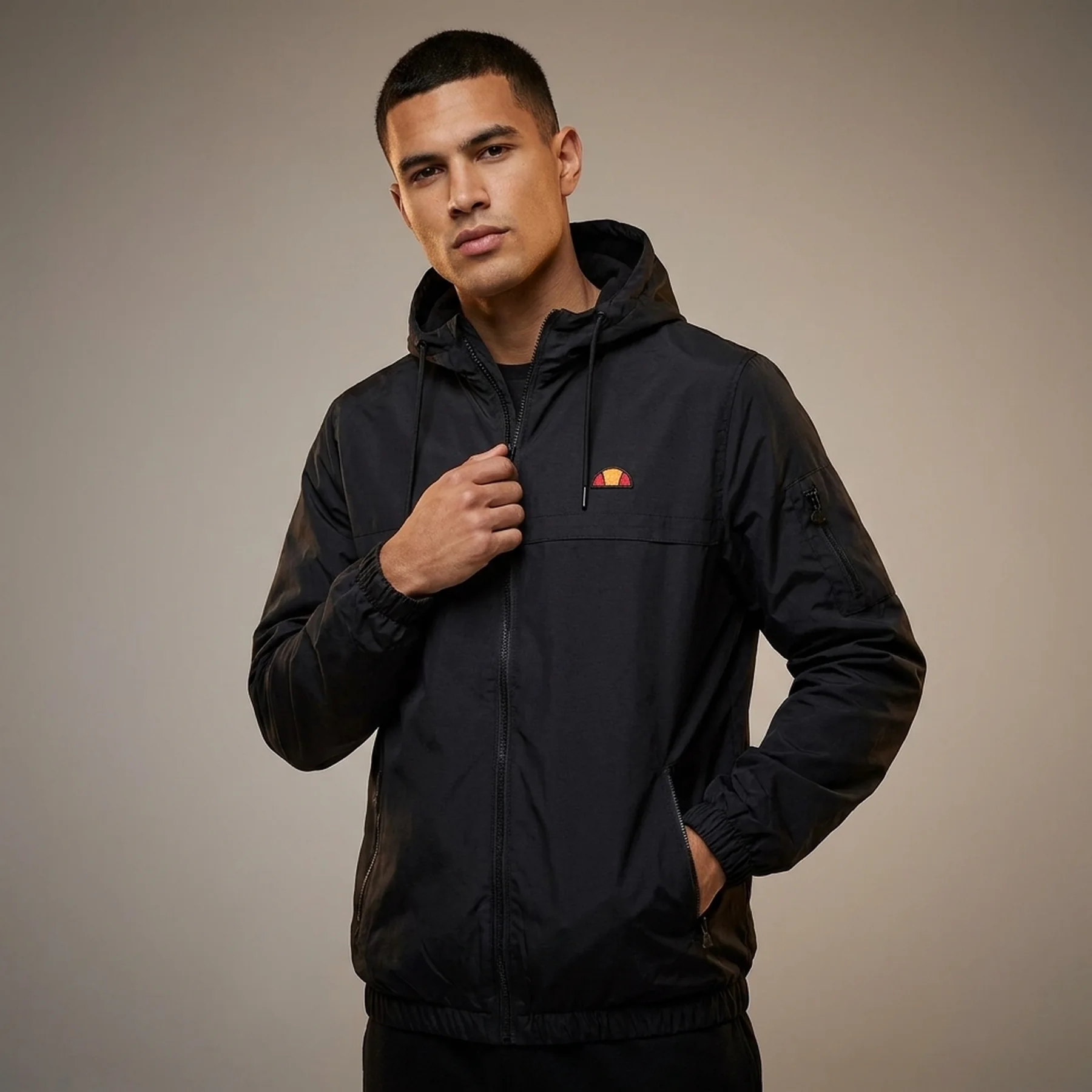 Куртка чоловіча Ellesse Battalio Fz Jacket (SHV20518-011)