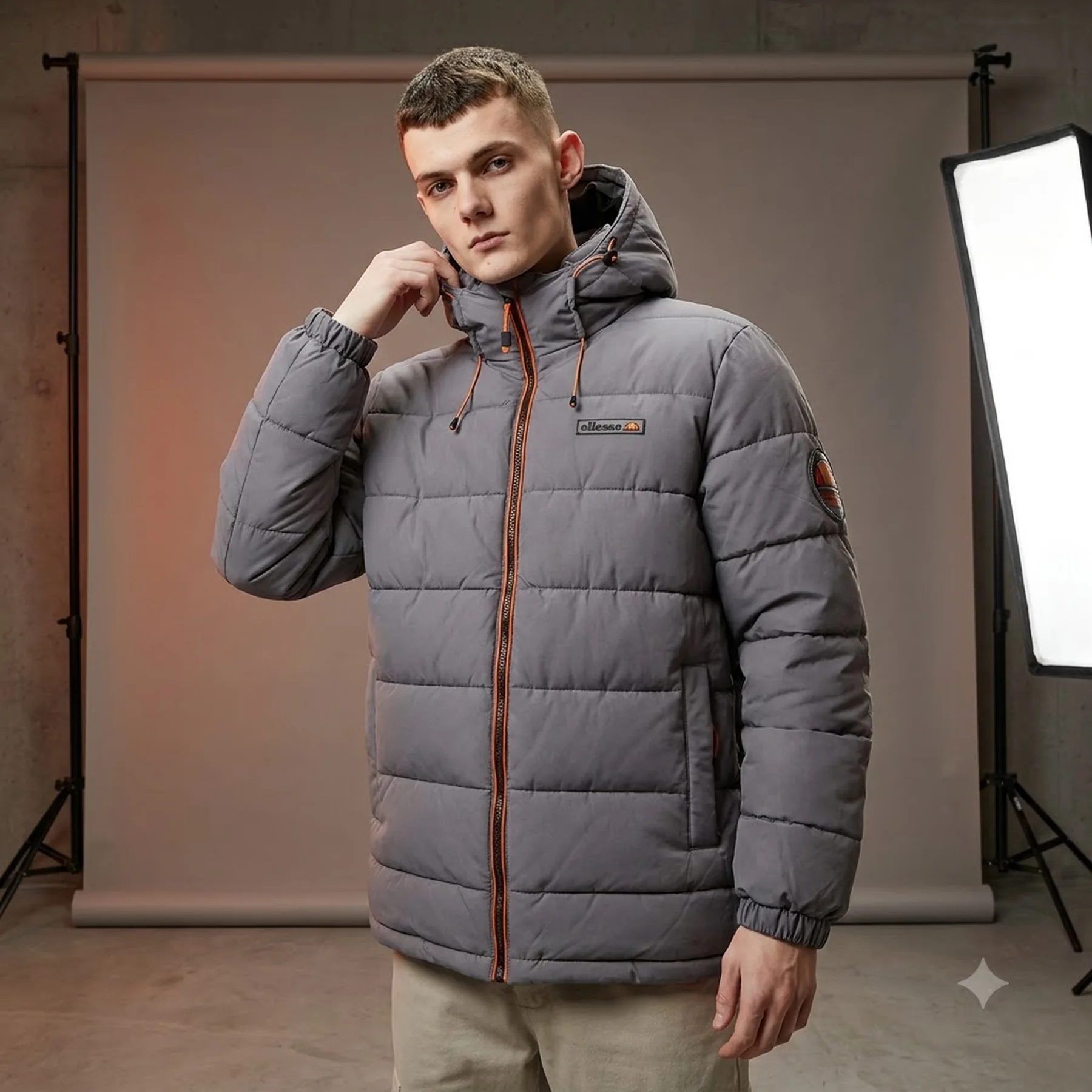 Куртка чоловіча Ellesse Gerana Jacket (SHT19084-109)