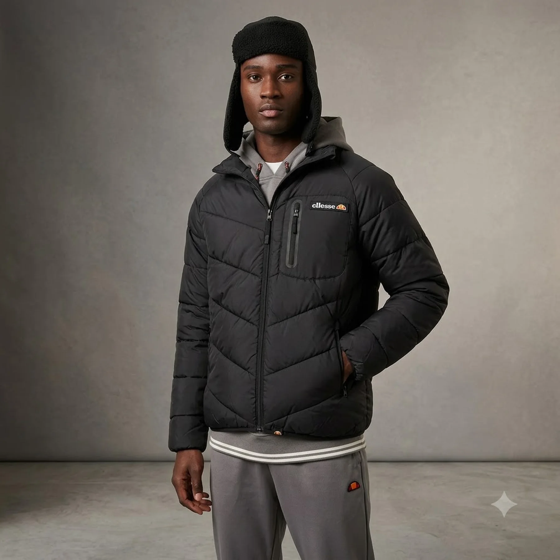 Куртка чоловіча Ellesse Lalizo Jacket (SHT19083-011)