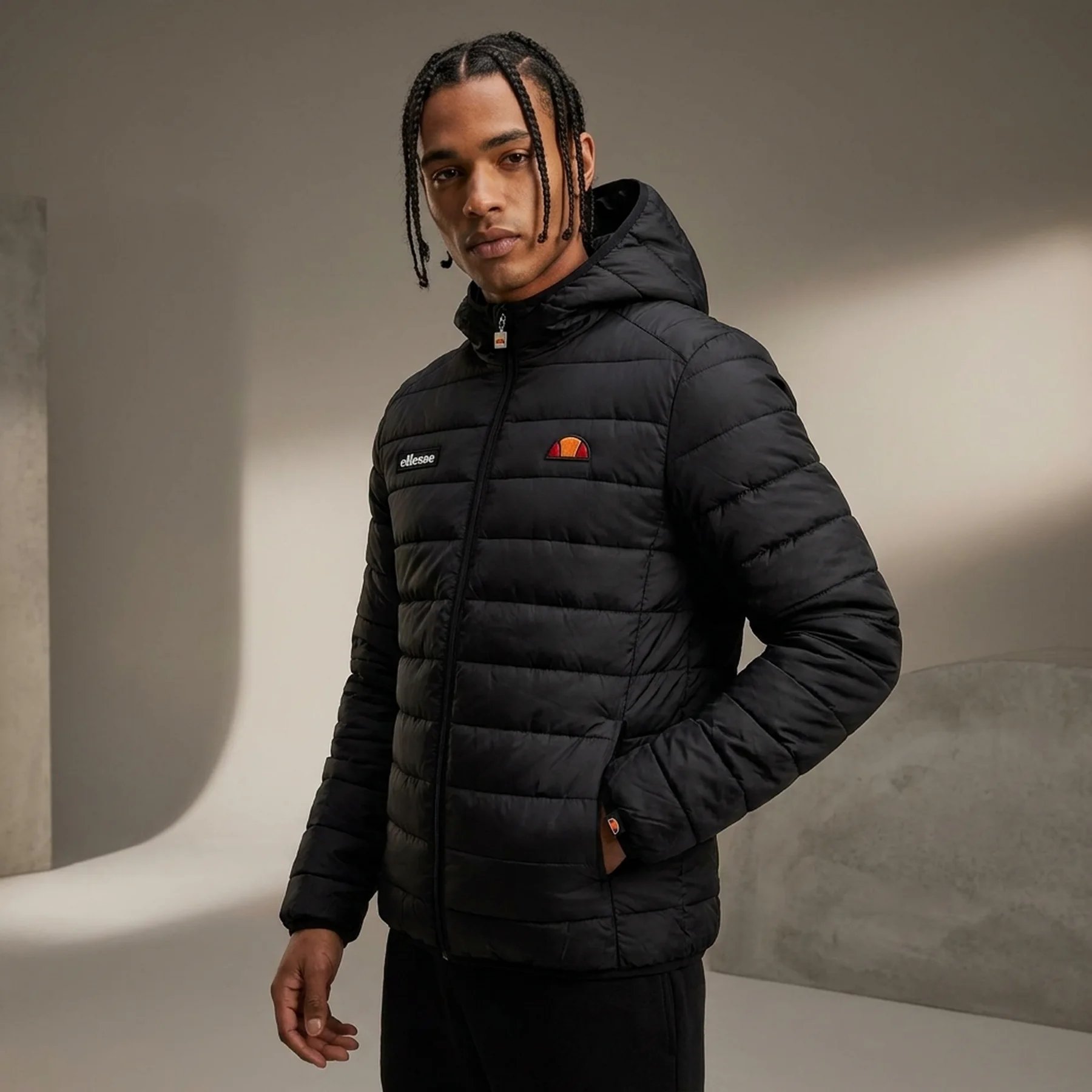 Куртка чоловіча Ellesse Lombardy Padded Jacket (SHS01115-011)