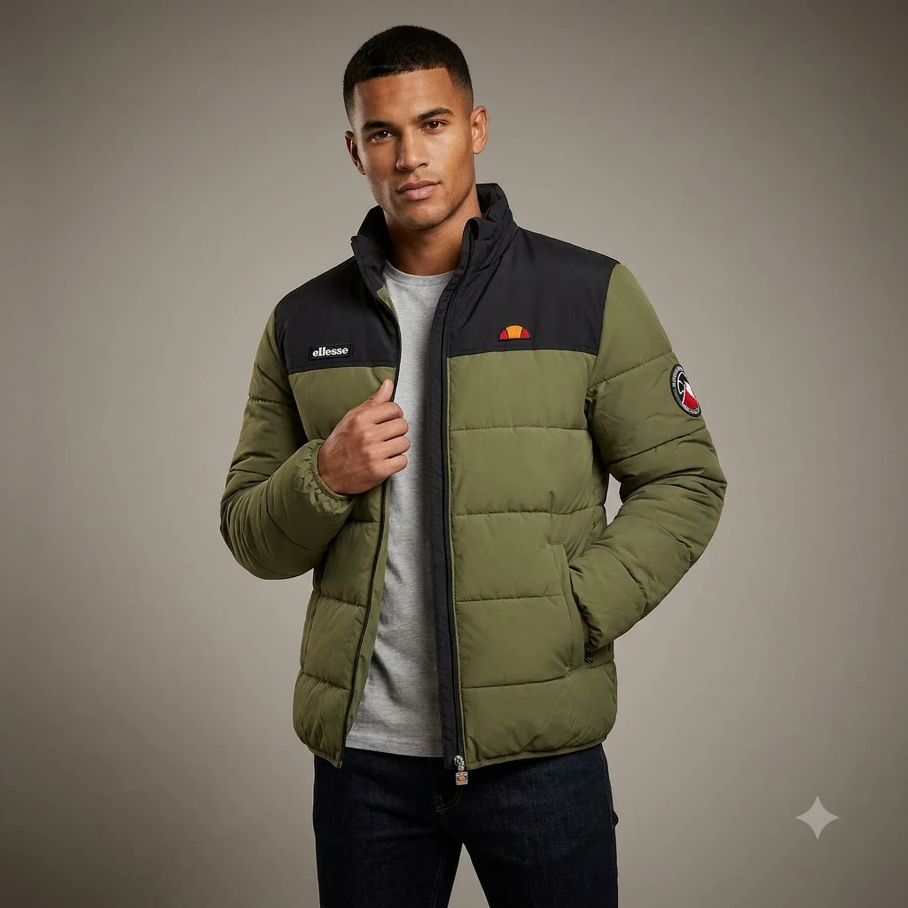 Куртка чоловіча Ellesse M Nebula Padded (SHR12789-531)