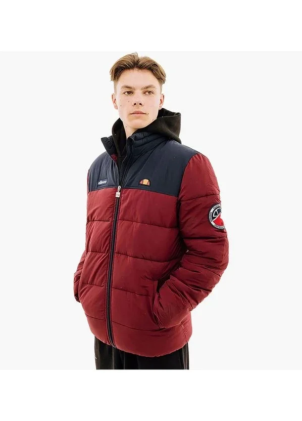 Куртка чоловіча Ellesse Nebula Padded Jacket Red/Blue (SHR12789-803)