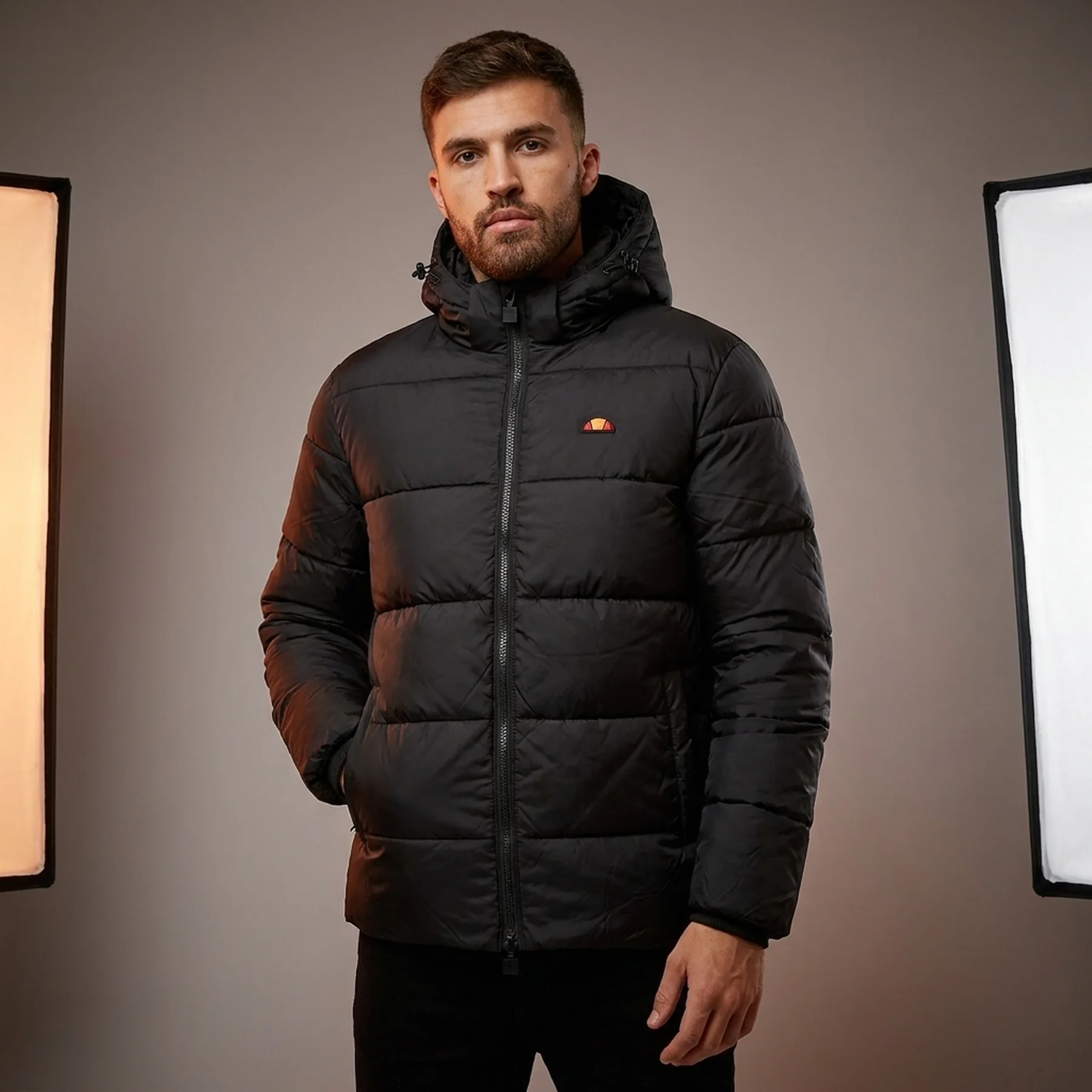 Куртка чоловіча Ellesse Paddero (SZA17079)