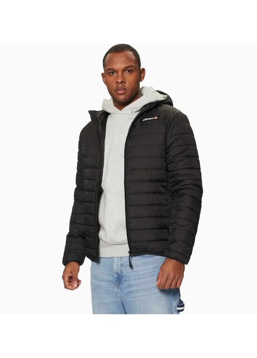 Куртка чоловіча Ellesse Regular Fit Black (SHZ22302)