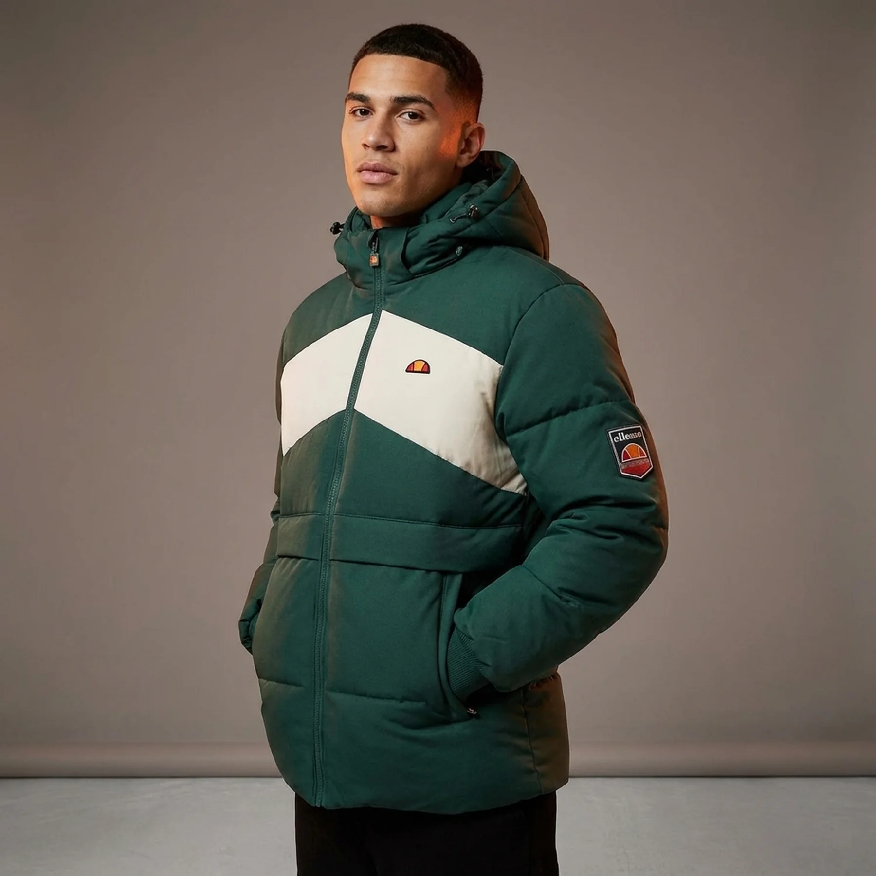 Куртка чоловіча Ellesse Retro Padded (SHT19019-502)