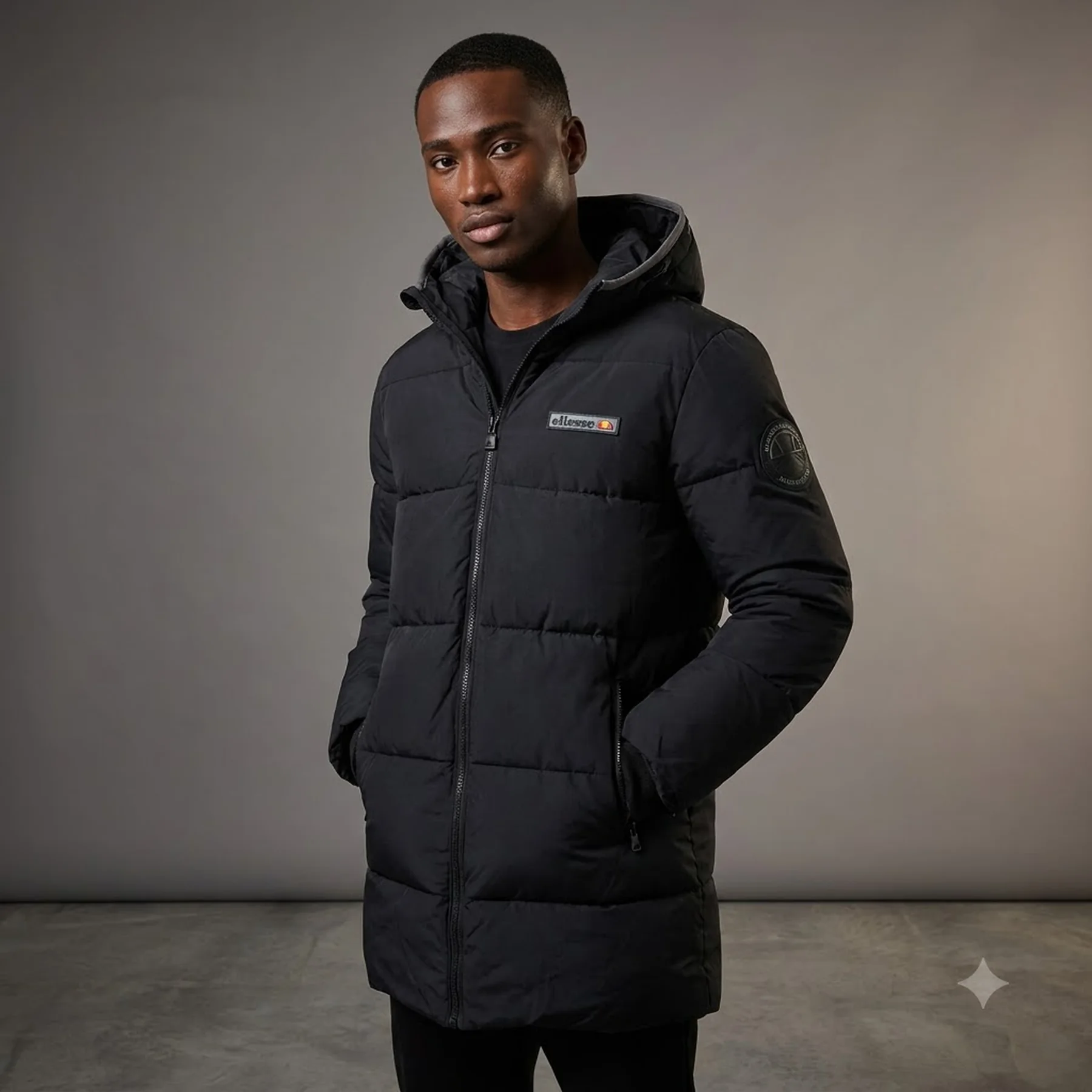 Куртка чоловіча Ellesse Rogeri Jacket (SHT19082-011)