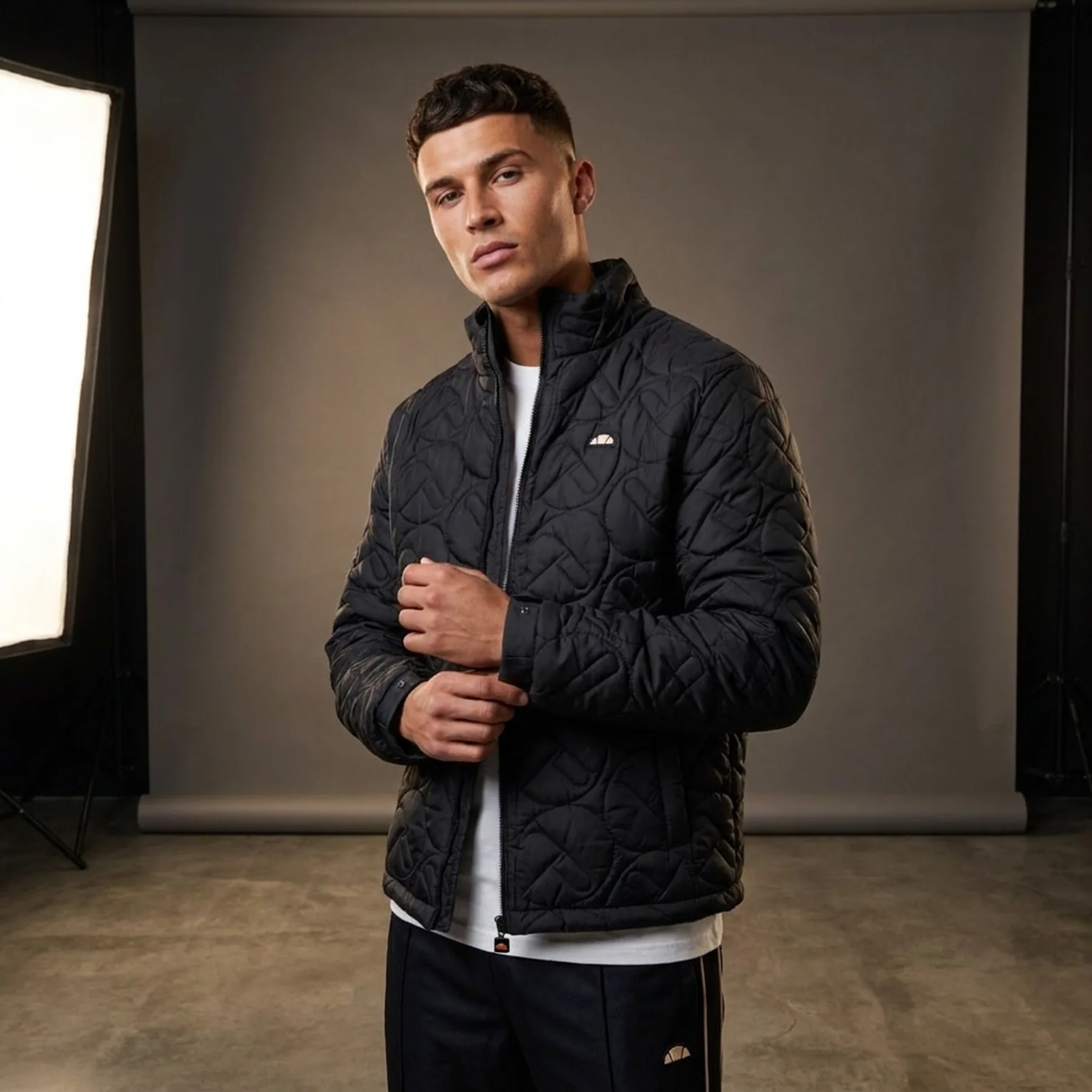 Куртка чоловіча Ellesse Villanova Padded (SHX21093-011)