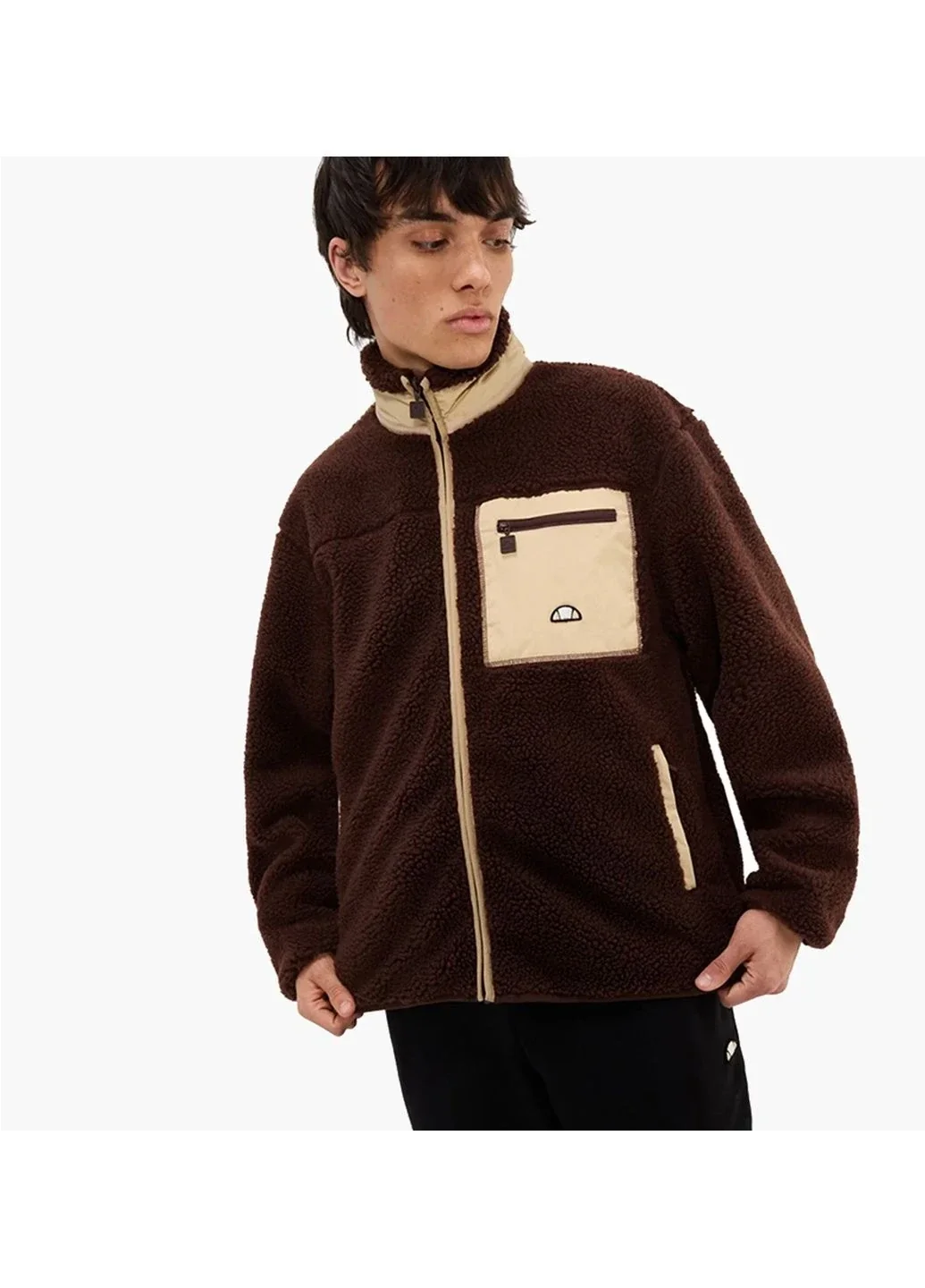 Куртка чоловіча Ellesse Viterbo Fz Jacket (SHX21082-200)