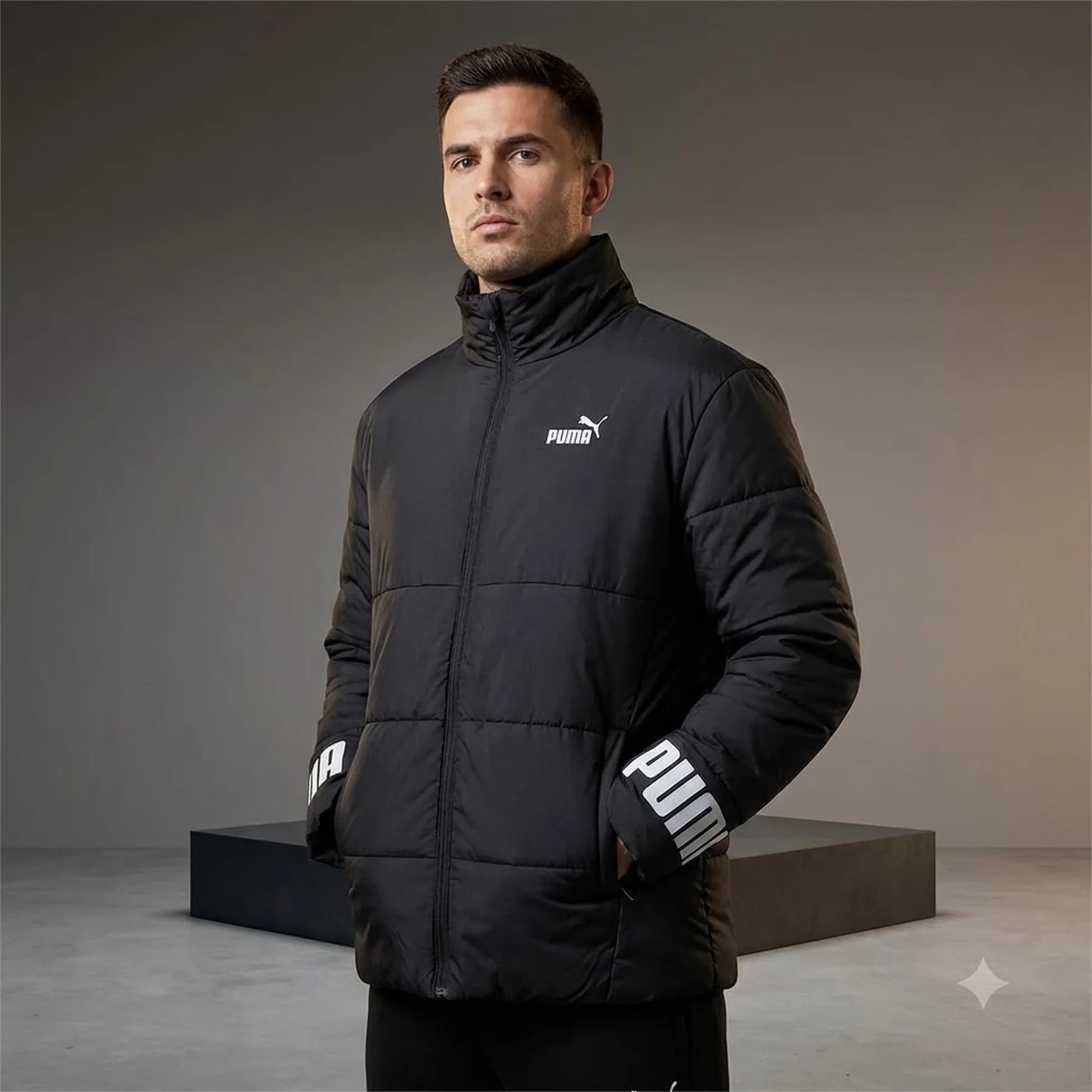 Куртка чоловіча Fjallraven Padded Jacket Mens Coats Jackets Outerwear Casual (587689-01)