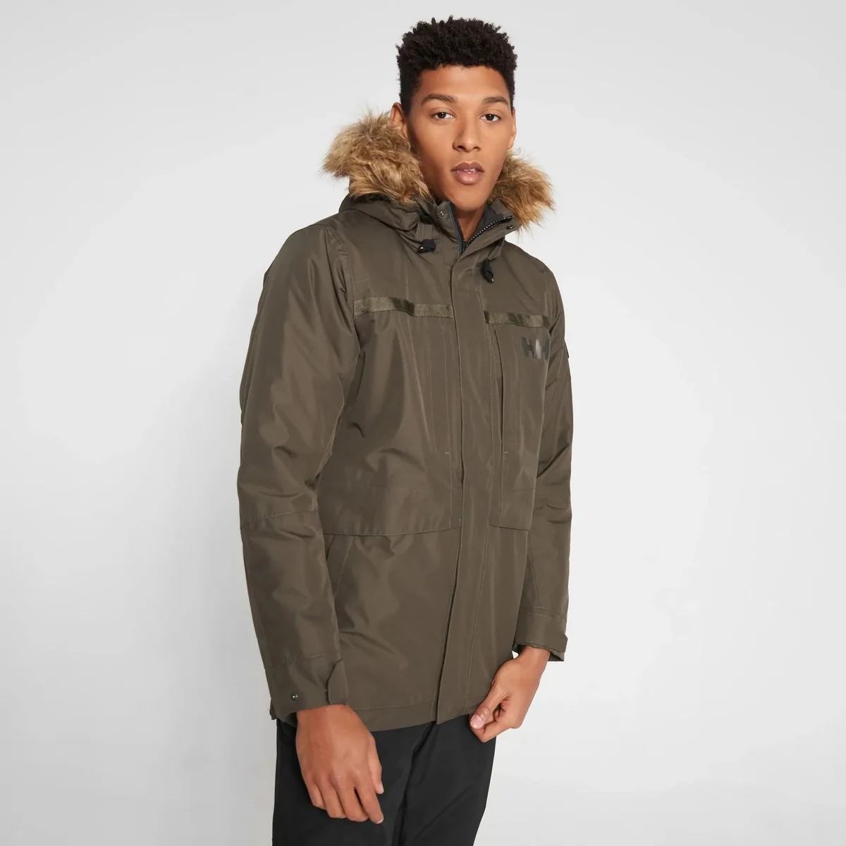 Куртка чоловіча Helly Hansen Coastal 2 Parka (54408-482)