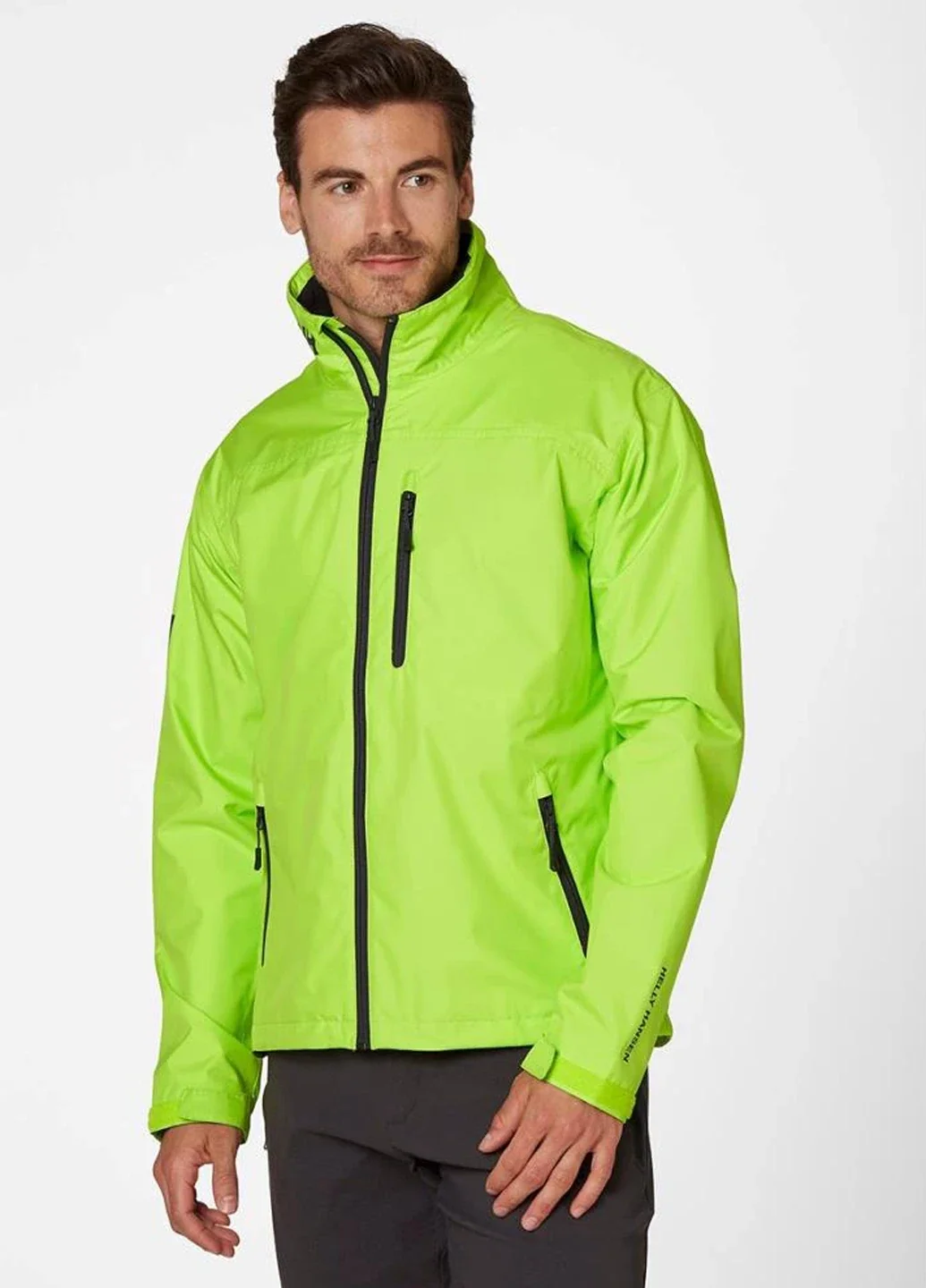 Куртка чоловіча Helly Hansen Crew Jacket Ecru (30263-402)