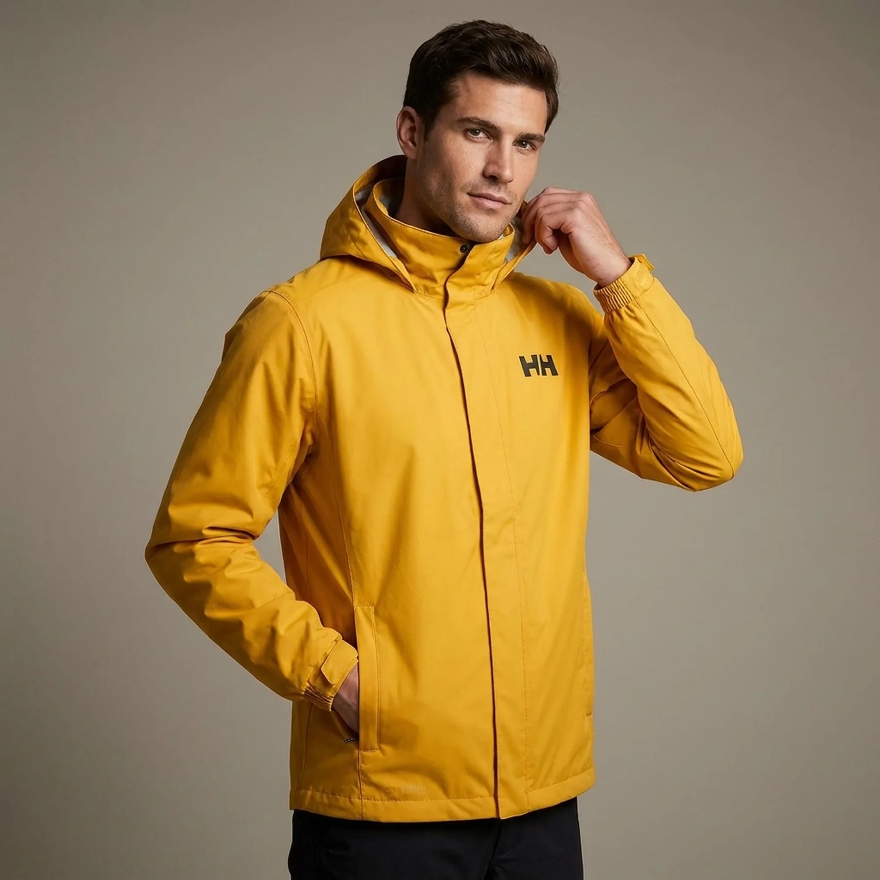 Куртка чоловіча Helly Hansen Dubliner Jacket (62643-344)