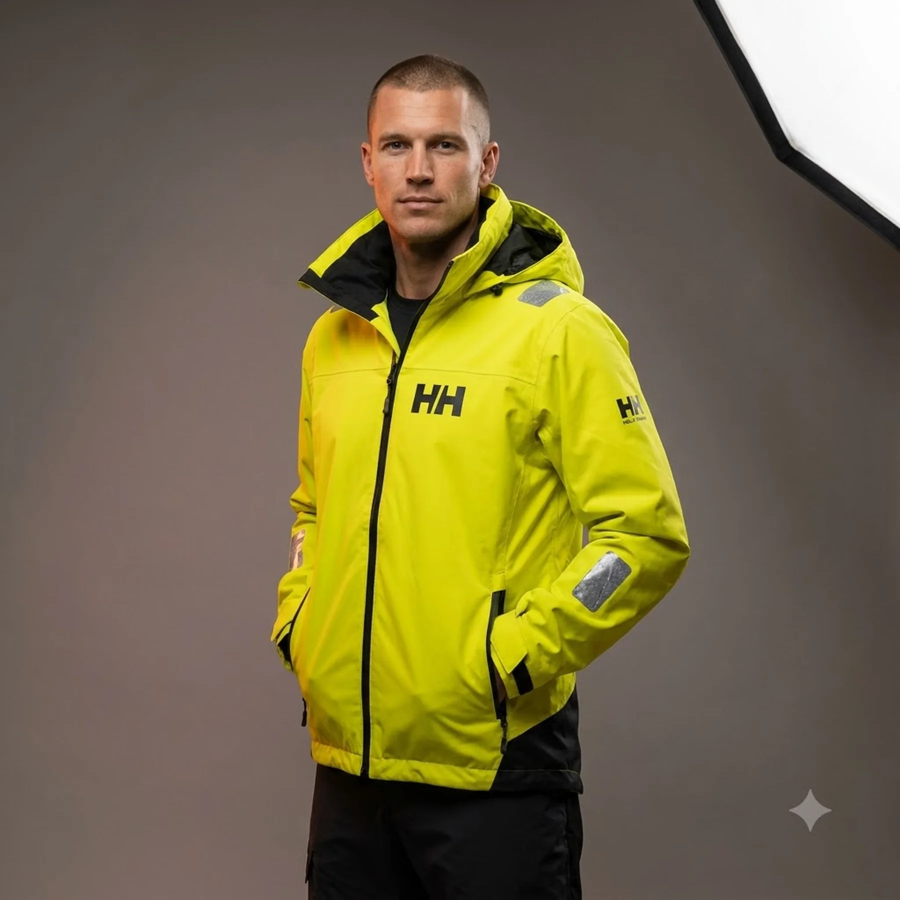 Куртка чоловіча Helly Hansen Men's Hp Racing Sailing Jacket (30205-597)