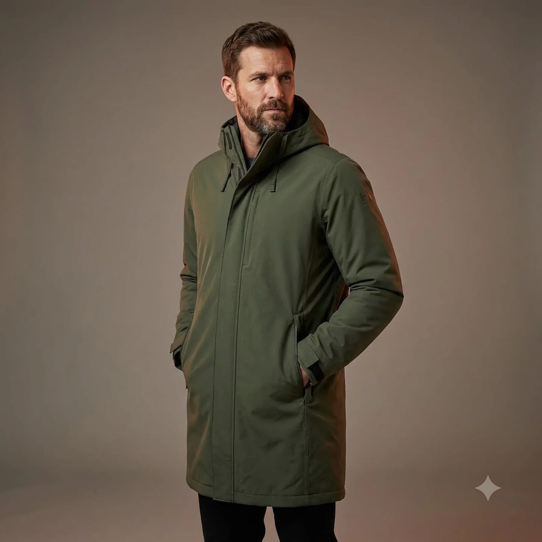 Куртка чоловіча Helly Hansen Mono Material Ins Rain Coat (53644-431)
