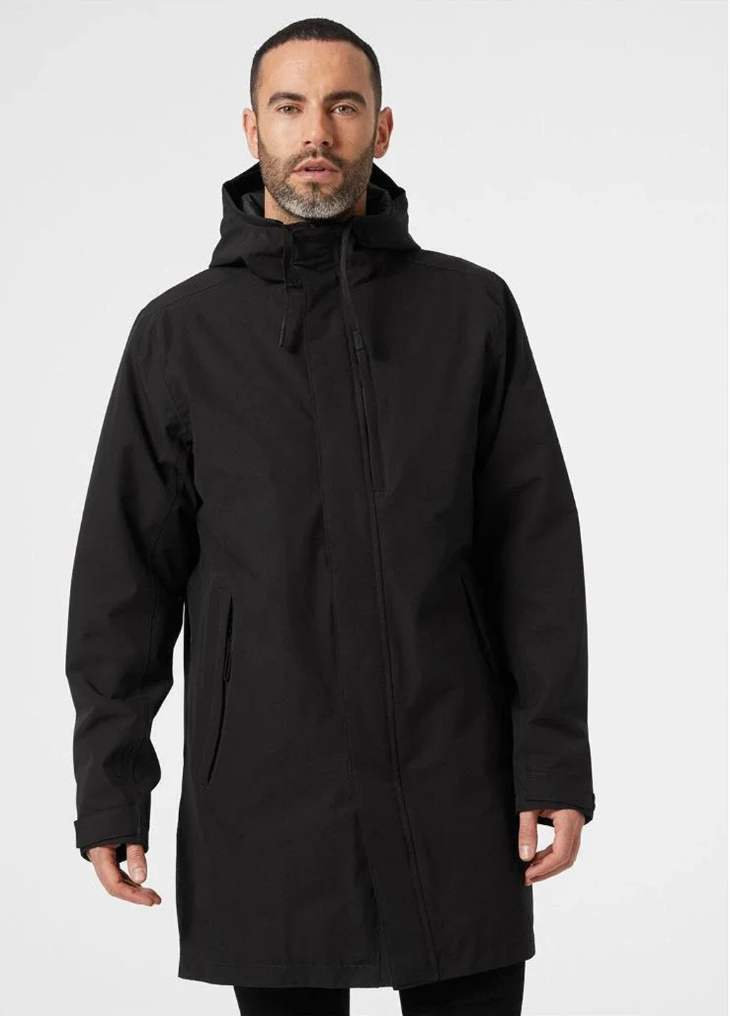 Куртка чоловіча Helly Hansen Mono Material Ins Rain Coat (53644-990)