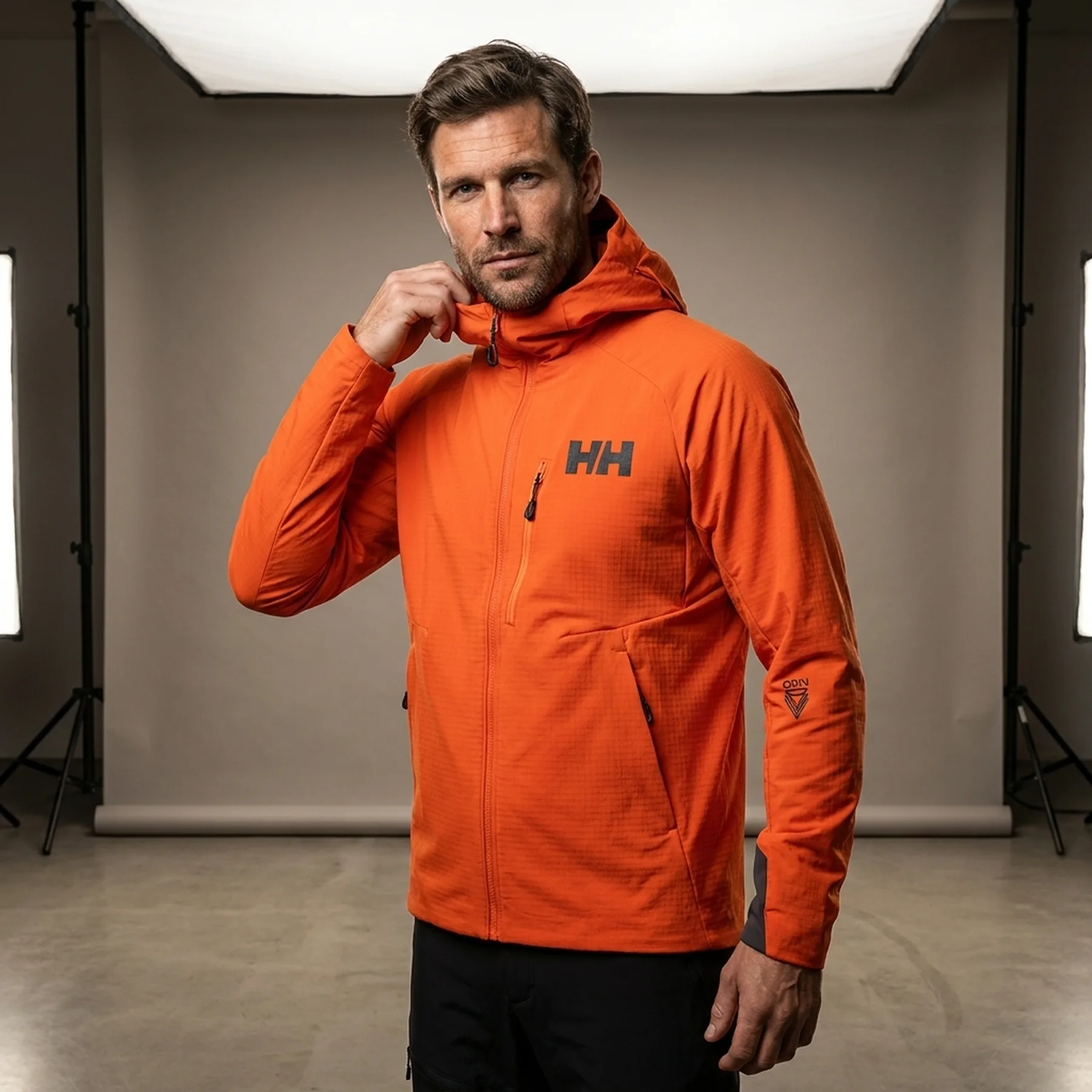 Куртка чоловіча Helly Hansen Odin Pro Shield (63085-300)