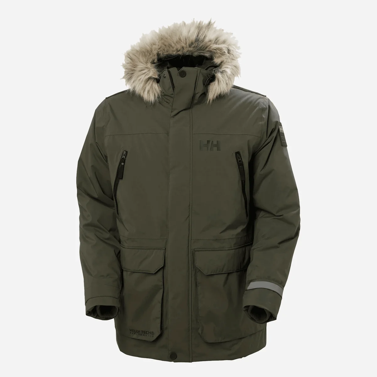 Куртка чоловіча Helly Hansen Reine Parka (53630-431)
