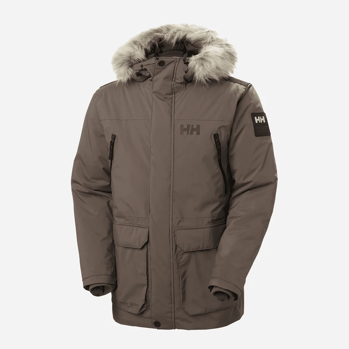 Куртка чоловіча Helly Hansen Reine Parka (53630-755)