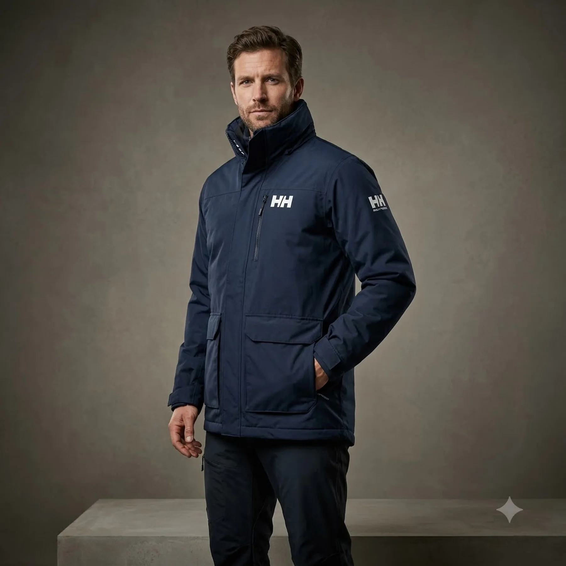 Куртка чоловіча Helly Hansen Rigging Coat 3In1 (53508-597)