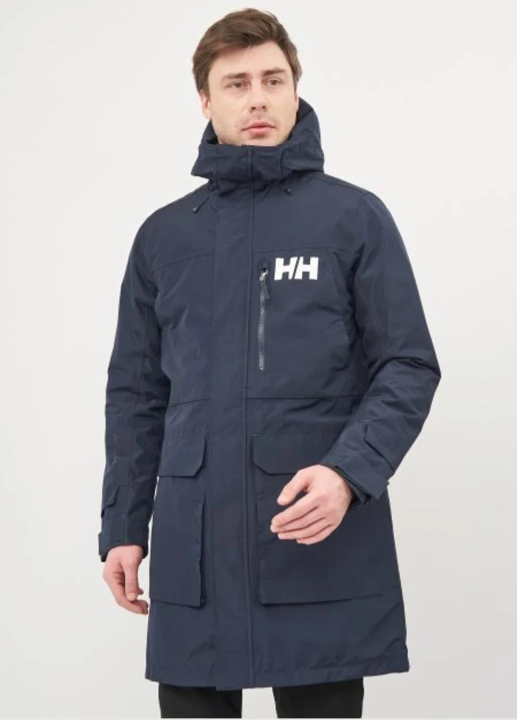 Куртка чоловіча Helly Hansen Rigging Coat 3In1 (53508-597)