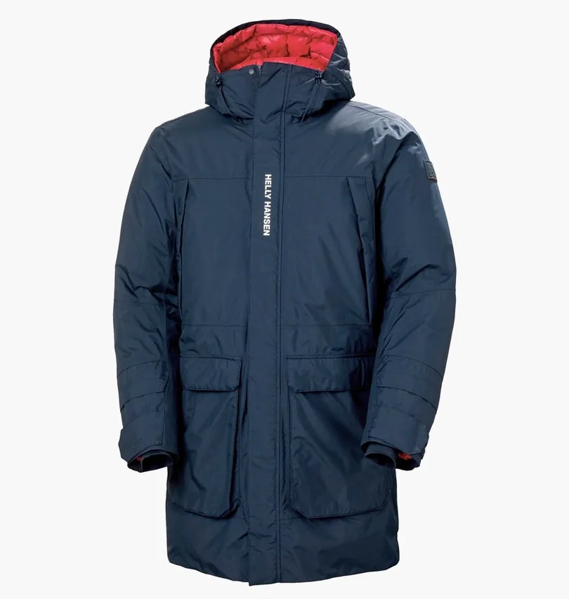 Куртка чоловіча Helly Hansen Rwb Down Parka (53593-598)