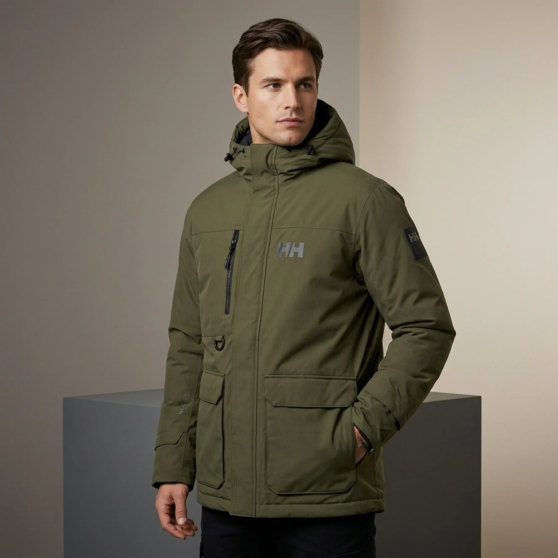 Куртка чоловіча Helly Hansen Urb Lab Down (53851-431)