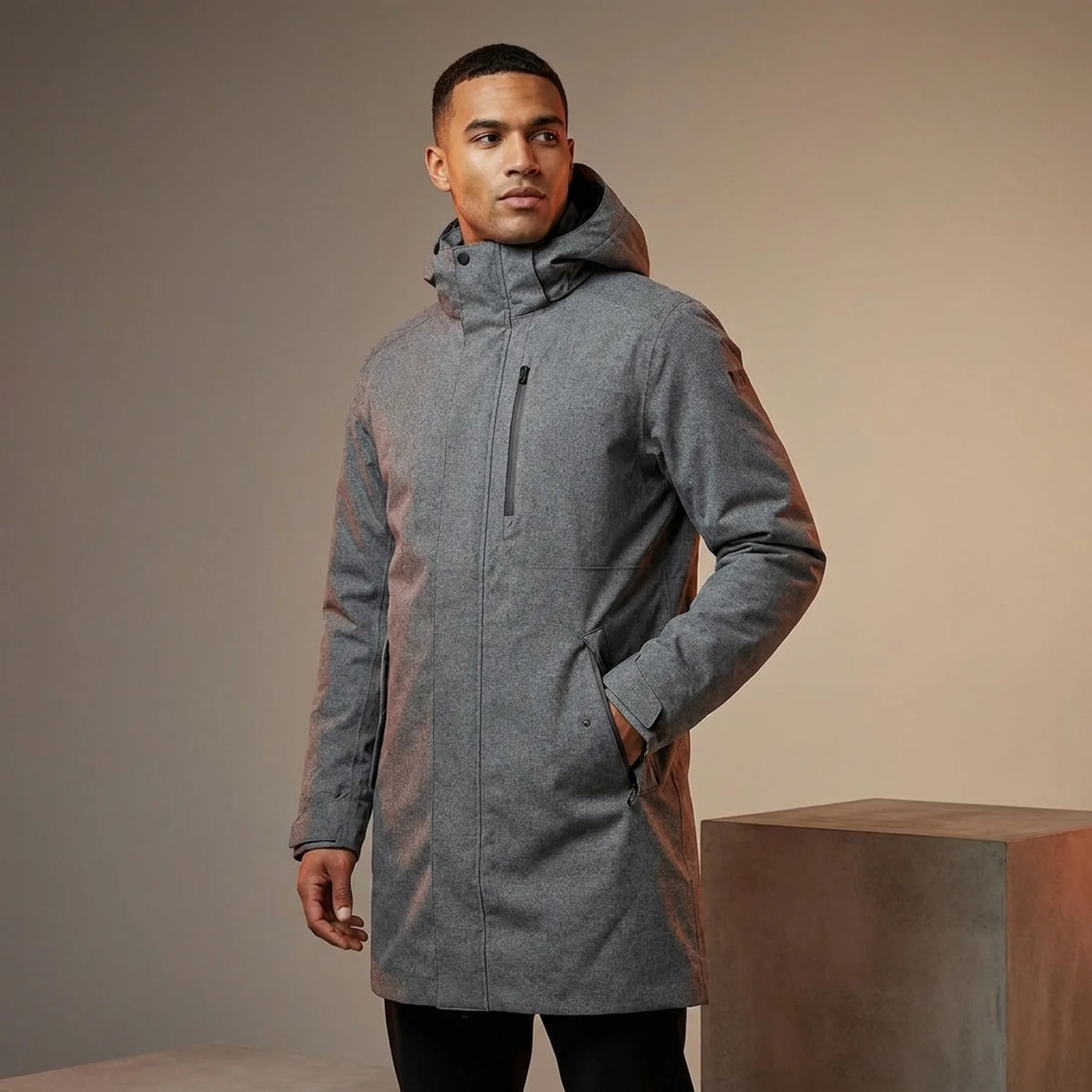 Куртка чоловіча Helly Hansen Urb Lab Helsinki 3-In-1 Coat (53850-964)