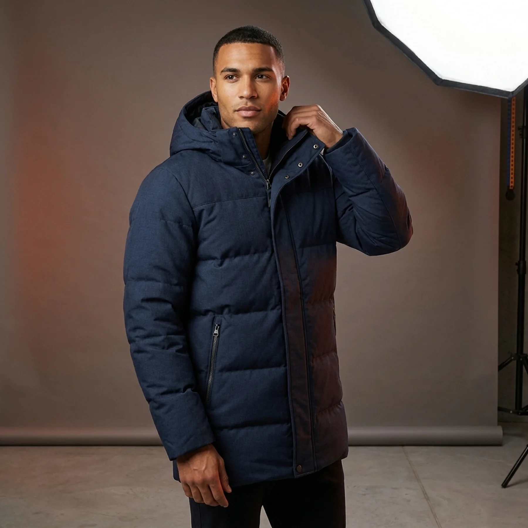 Куртка чоловіча Helly Hansen Urb Pro Down Coat (53634-597)