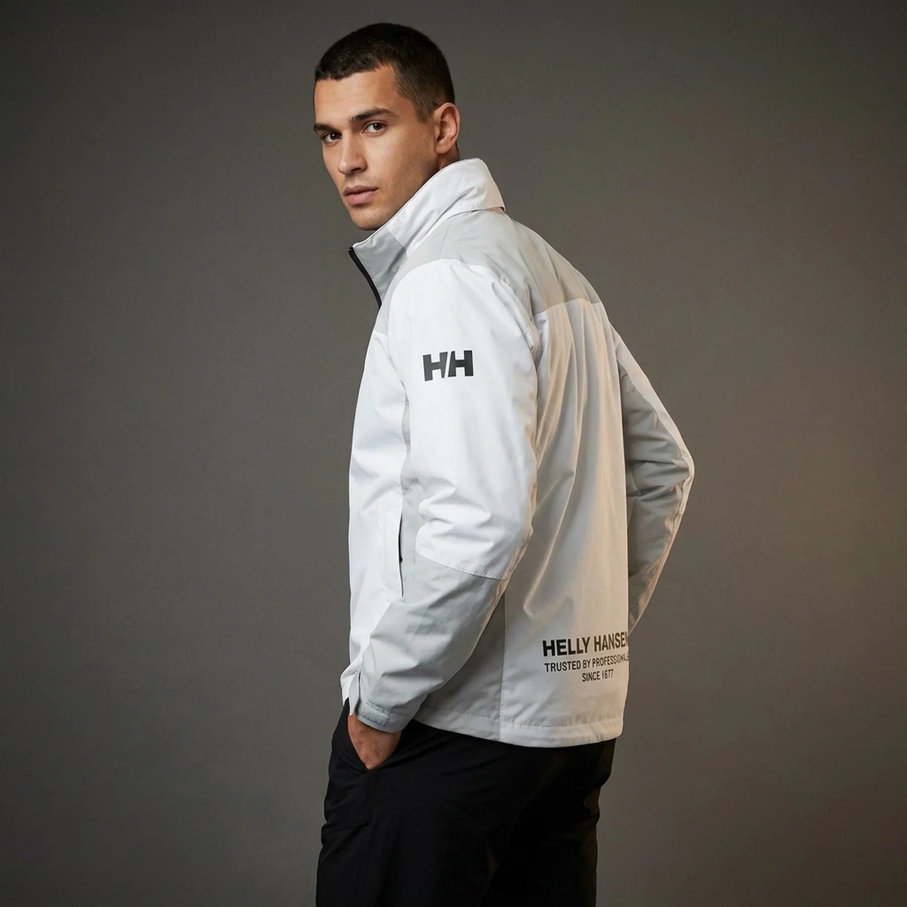 Куртка чоловіча Helly Hansen Waterproof Jacket (53698-823)