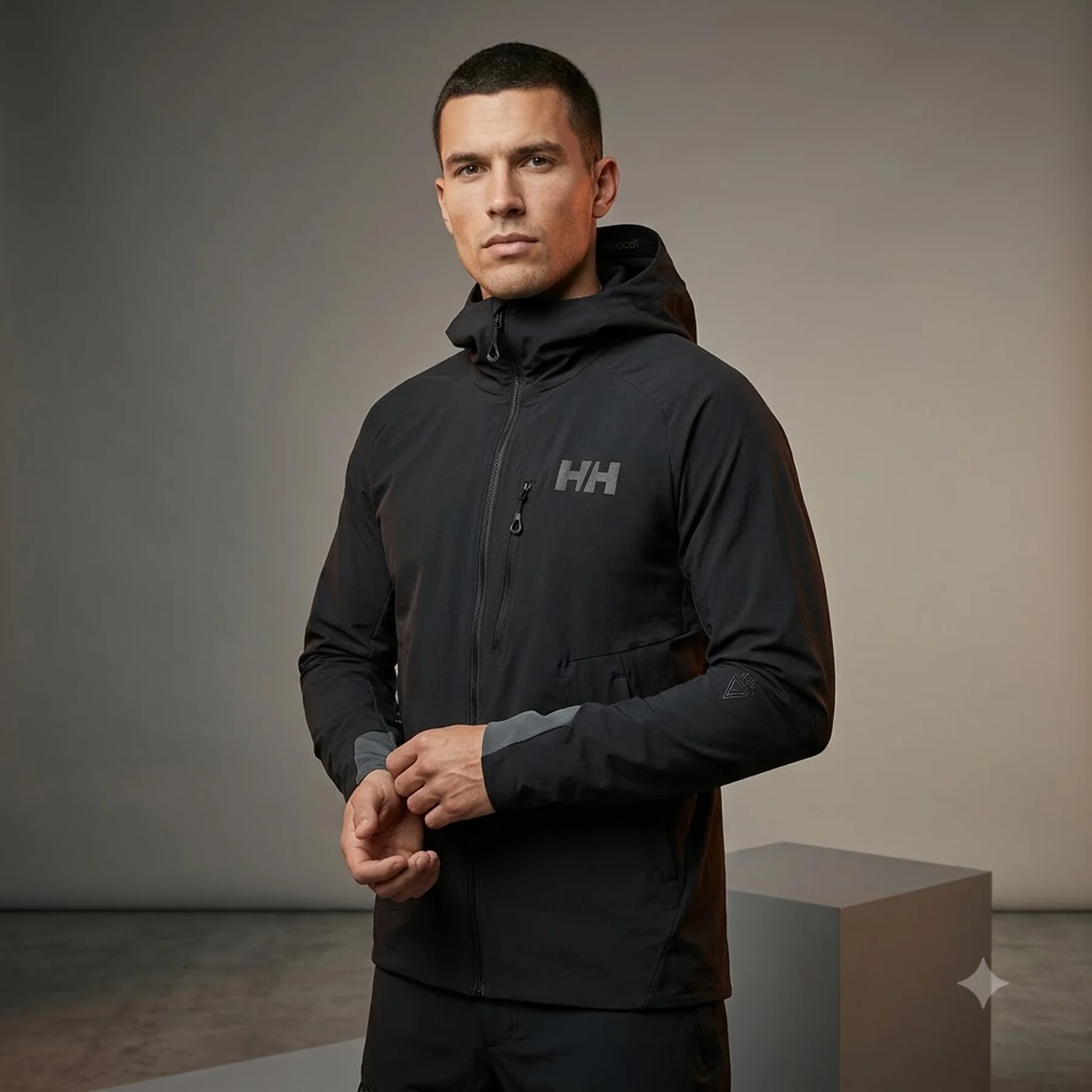 Куртка чоловіча Helly Hansen Waterproof Jacket Odin Pro Shield (63085-990)