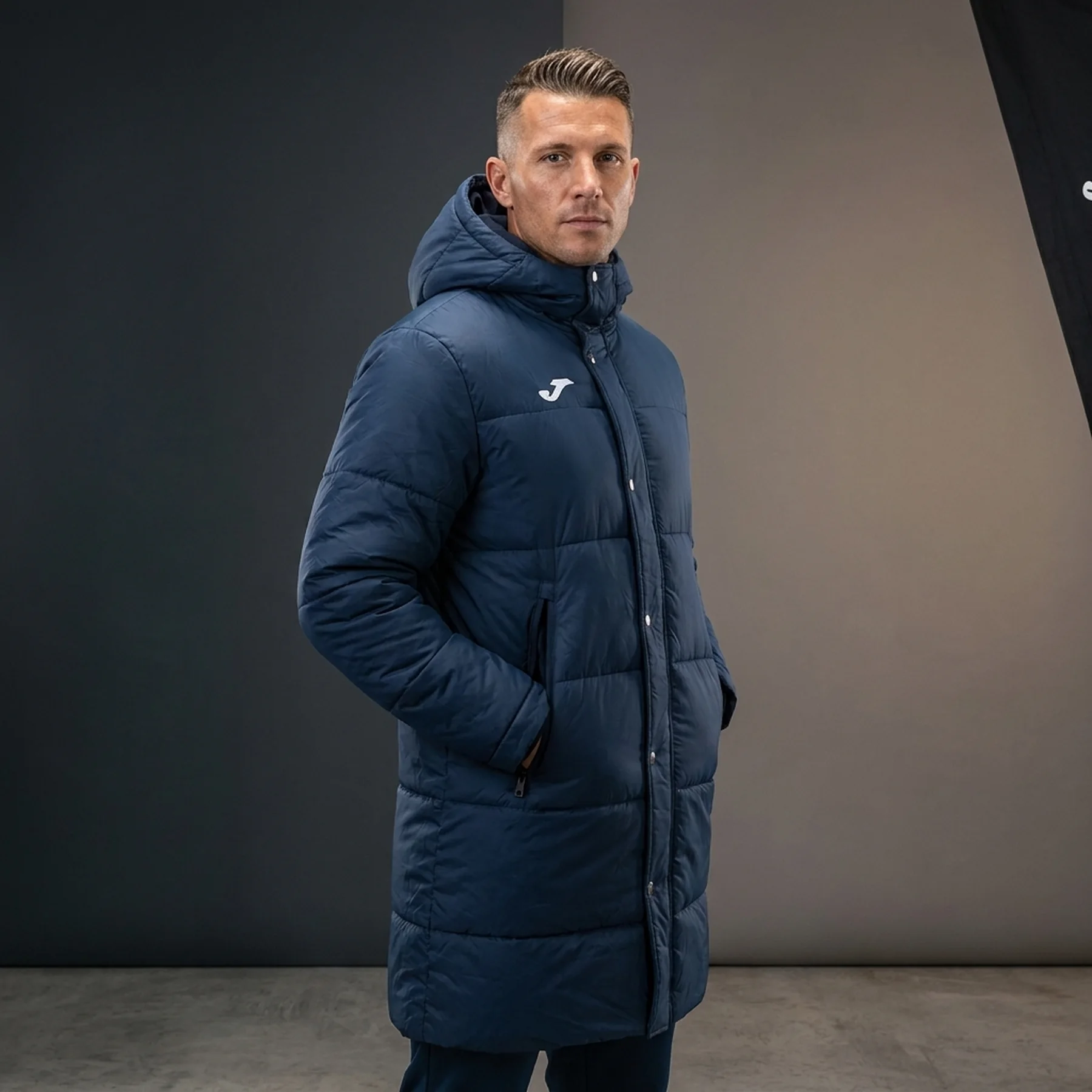 Куртка чоловіча Joma Islandia Iii (101697.331)