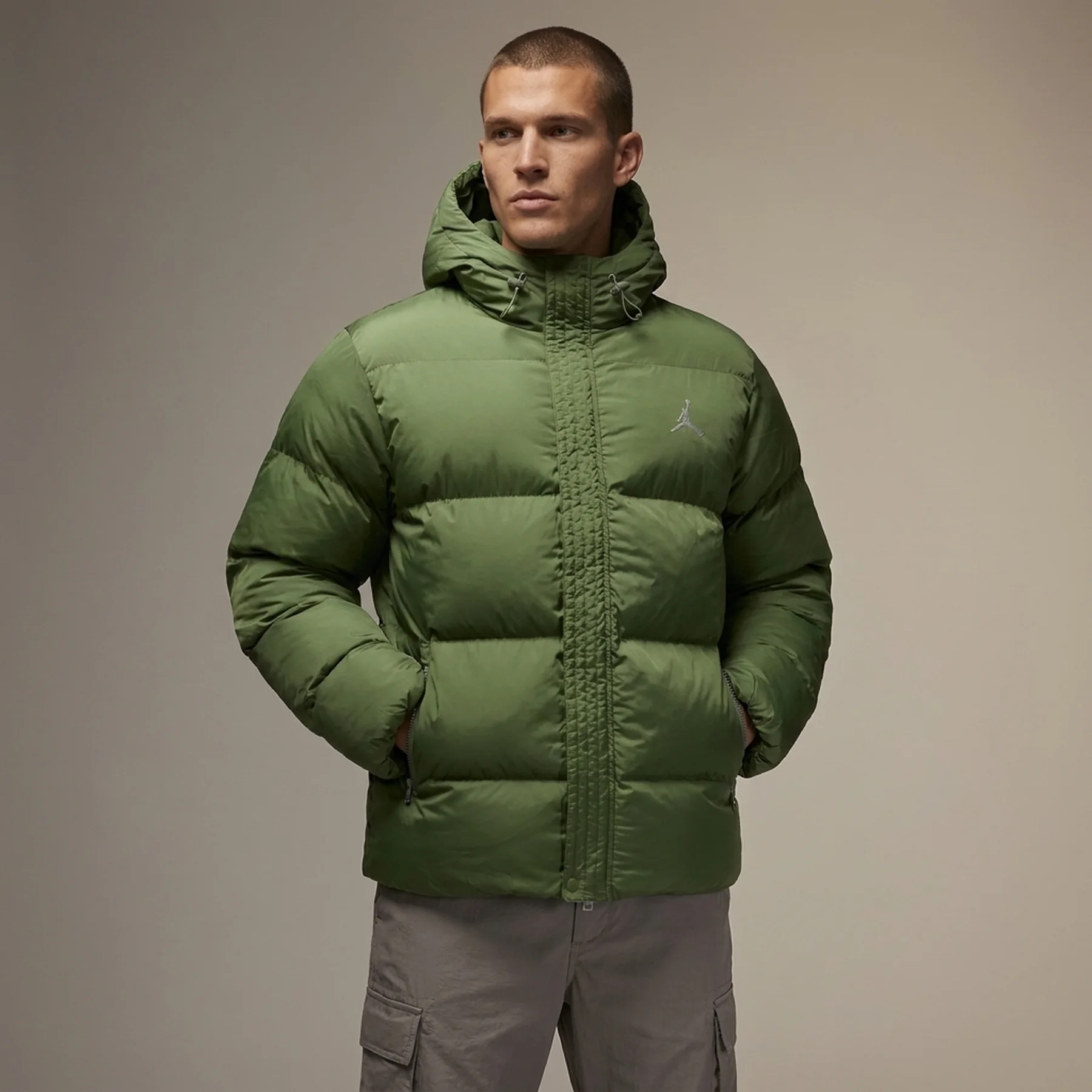 Куртка чоловіча Jordan Air Essentials (FB7311-340)